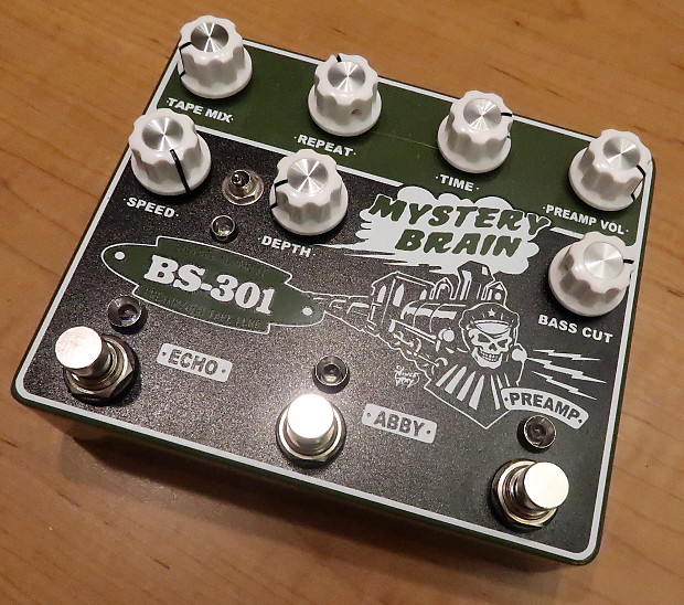 Nocturne BS-301 Mystery Brain • 