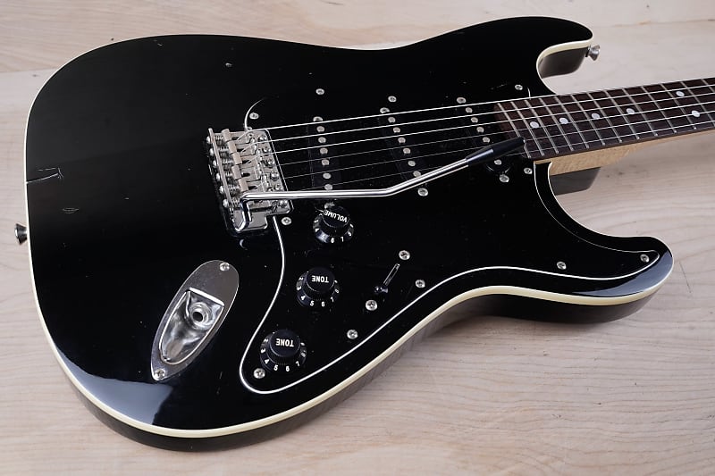 ギター Fender MIJ Aerodyne Stratocaster AST-M Fender AST Aerodyne Stratocaster Made In Japan | Reverb Canada