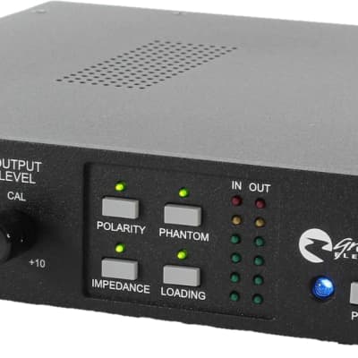 Great River Electronics ME1NV Single Channel Microphone Preamp image 2