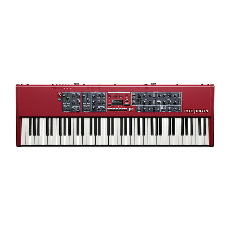 Clavia Nord Piano 6 73 image 1