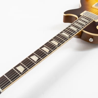 Gibson Les Paul Standard '50s Faded Electric Guitar - Vintage Tobacco Burst image 7
