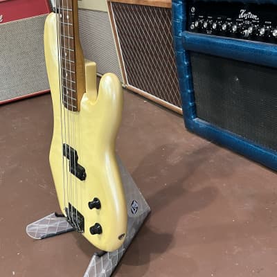 Fender Contemporary Precision Bass 1986 - Pearl image 4