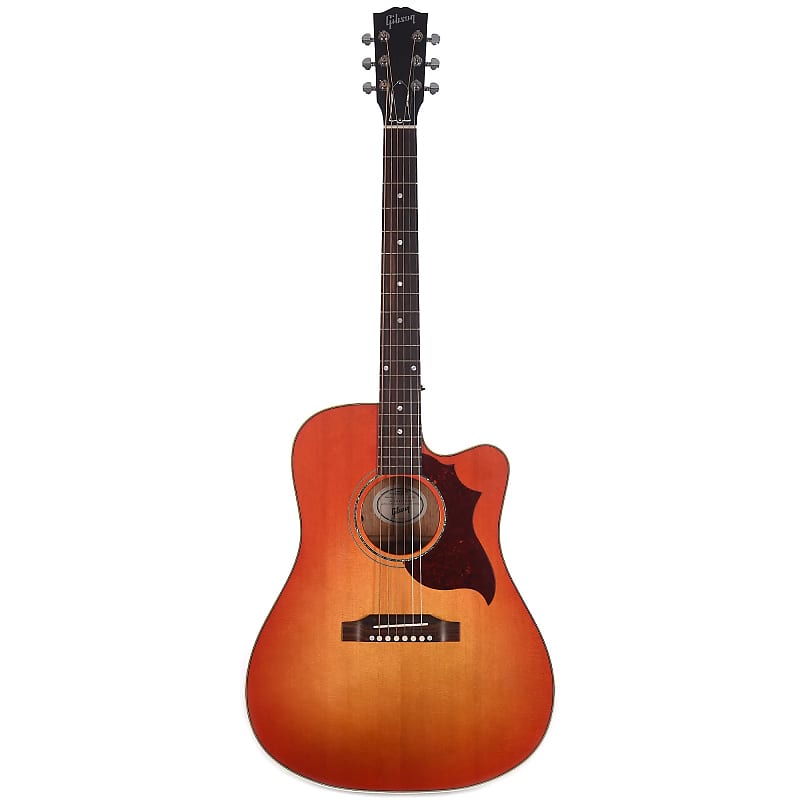 Gibson Hummingbird Mahogany M (Avant Garde AG) 2018 - 2019 image 1
