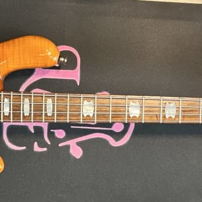 Spector NS2 Euro solid flame wing for sale
