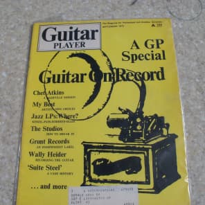 Guitar Player Magazine 1969 to ??? image 15