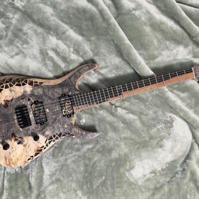 OD Guitars Venus 2023  - Satin natural for sale