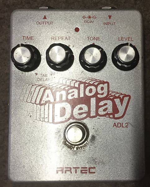 Artec Analog delay adl2