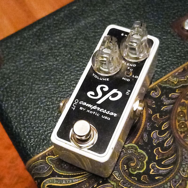 Xotic SP Compressor