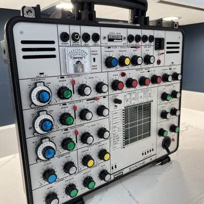 EMS SYNTHI A by Switchtrix Electronics.Brand new and ready to ship image 7
