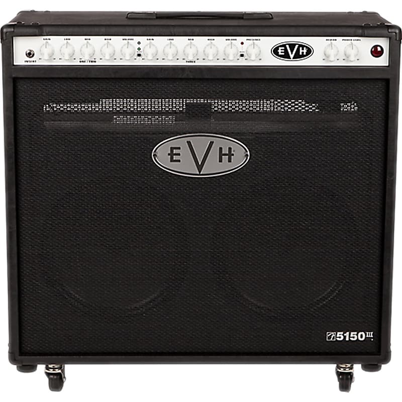 EVH 5150 III 3-Channel 50-Watt 2x12" Guitar Combo 2011 - 2017 image 1