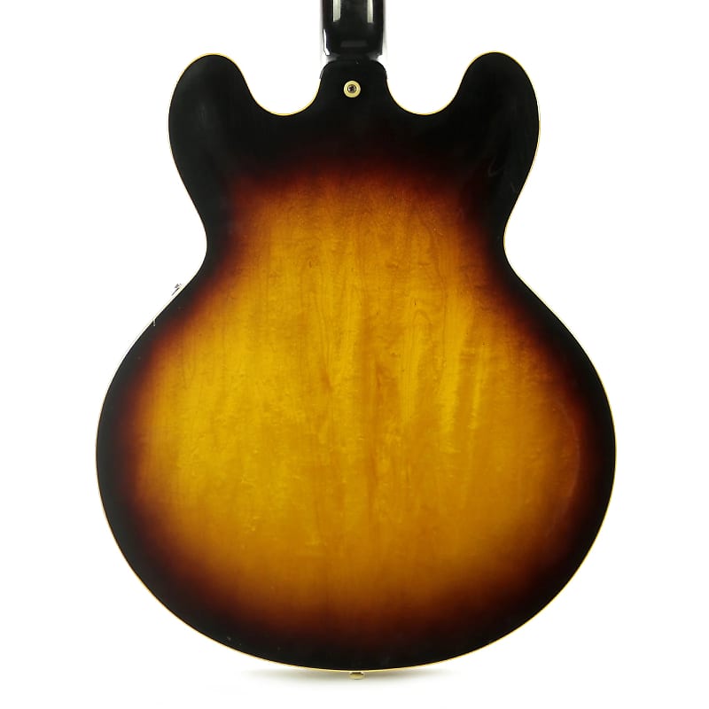 Gibson ES-335TD 1960 image 4