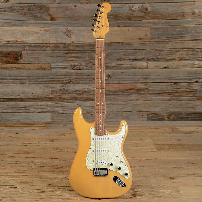 Fender American Standard Stratocaster Hardtail 1998 - 2000 | Reverb