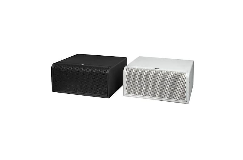 DAP-Audio Xi-28 MKII Installazione subwoofer, colore: Bianco