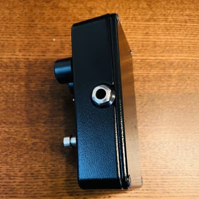 Electro-Harmonix Pocket Metal Muff Distortion Pedal image 5