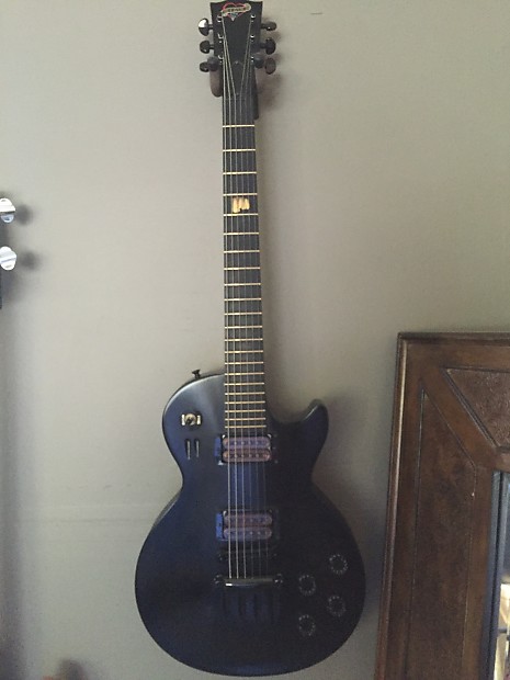 2008 Gibson Les Paul Menace Limited Edition USA | Reverb