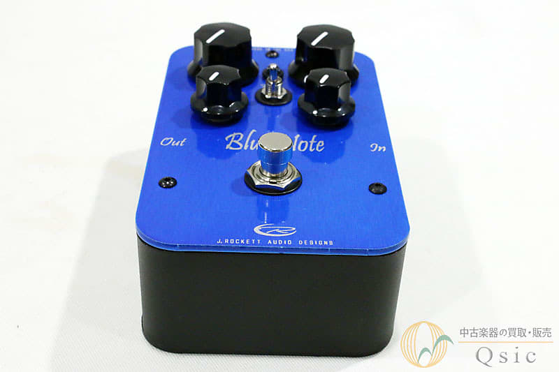 J. Rockett Blue Note OD Overdrive | Reverb Canada