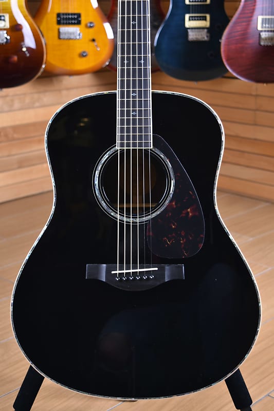 Yamaha ll16d deals black