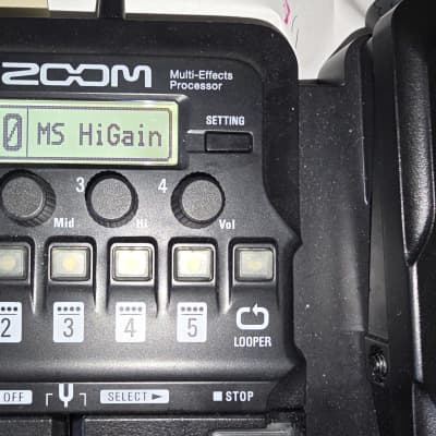 Reverb.com listing, price, conditions, and images for zoom-zoom-g1x