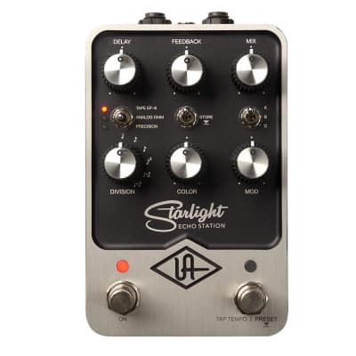 Reverb.com listing, price, conditions, and images for universal-audio-starlight-echo-station