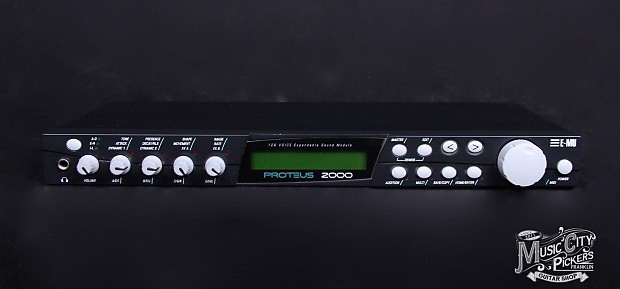 E-Mu Proteus 2000
