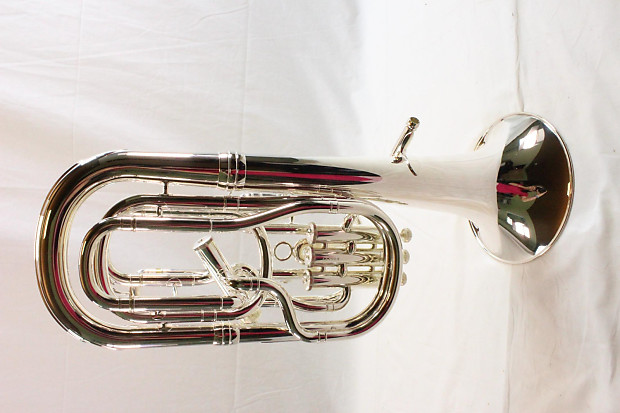 Yamaha YBH-621S Professional Baritoe Horn 4th Valve WOW