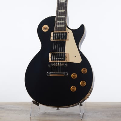 Gibson Les Paul Standard 2010 Ebony | Reverb Gibson Les Paul Standard 2010 Ebony | Reverb