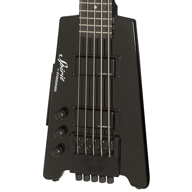 Steinberger Spirit Xt 25 Standard Left Handed Headless Reverb