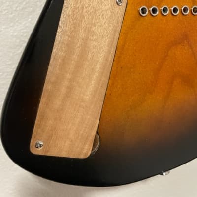 JLC Guitars St. Andrews 2022 - Two-Tone Sunburst image 10