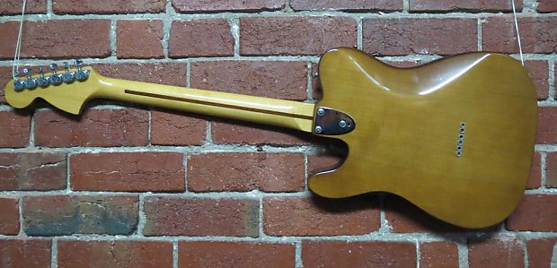 ア*認様 Fernandes Telecaster Deluxe Burny 1970's Fernandes Burny telecaster deluxe '72 walnut rare