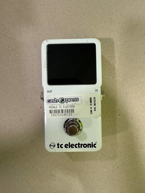 TC Electronic Polytune 2