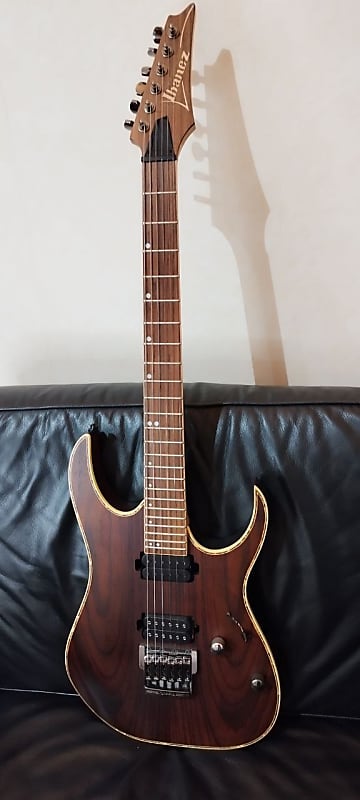 Ibanez RG721RW Premium | Reverb Canada