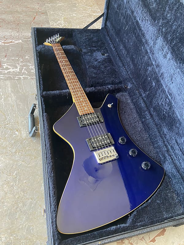 Washburn A5 Special Reissue 1996- Purple (Rare!) | Reverb