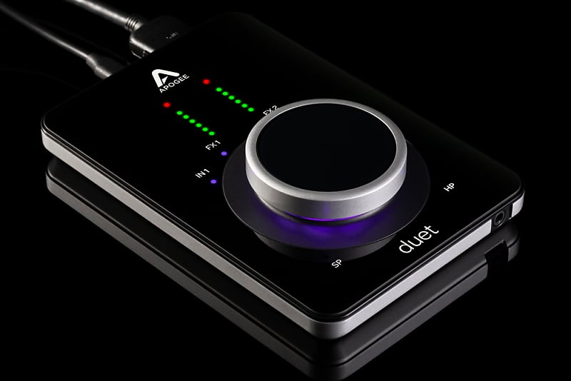 Apogee Duet 3 USB-C Audio Interface | Reverb