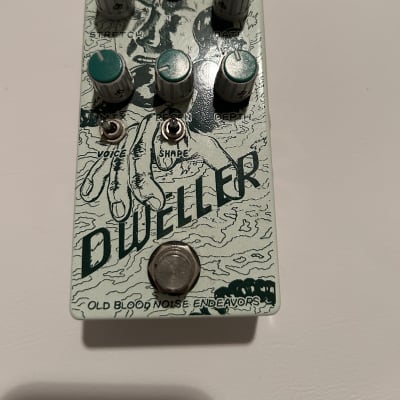 Reverb.com listing, price, conditions, and images for old-blood-noise-endeavors-dweller