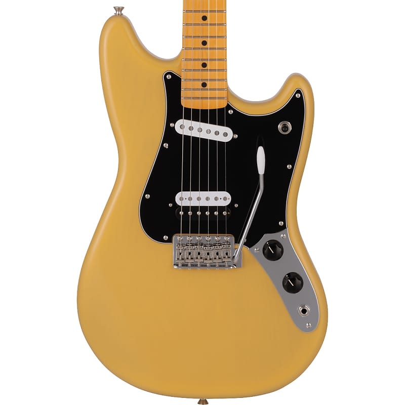 Fender Limited Edition MIJ Cyclone Butterscotch Blonde