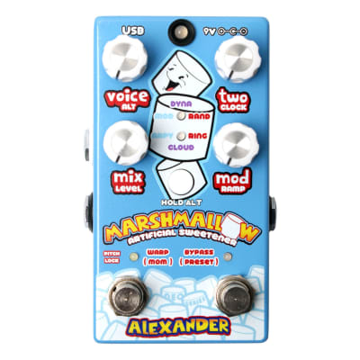 Alexander Marshmallow Pitch Shifter image 2
