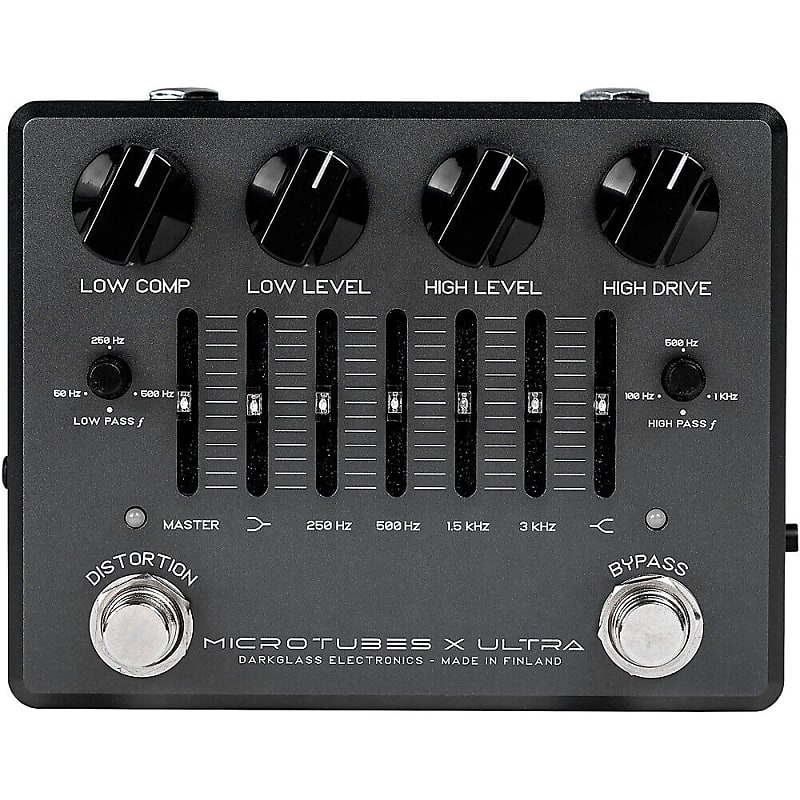 Darkglass Electronics Microtubes X Ultra | Reverb