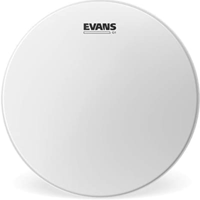 Evans G1 Coated Drum Head 14in image 1