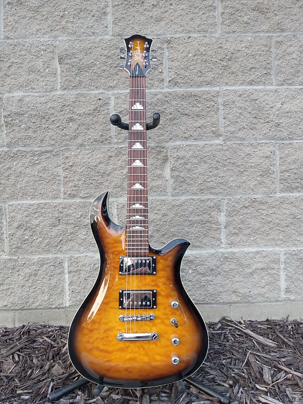 B.c rich eagle master piece エレキギター B.C. Rich Eagle masterpiece | Reverb