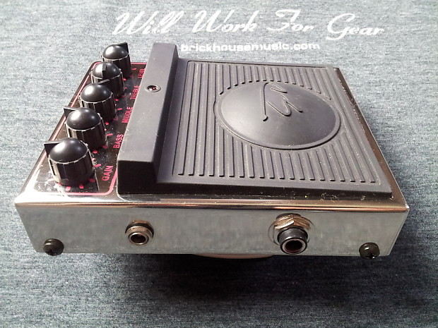 George Dennis King Bee Distortion
