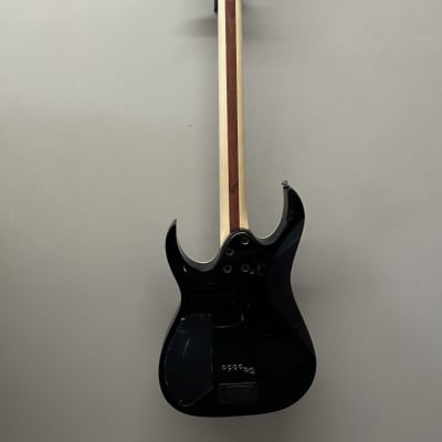 Ibanez RGIB21 Baritone Guitar 2023 - Black image 7