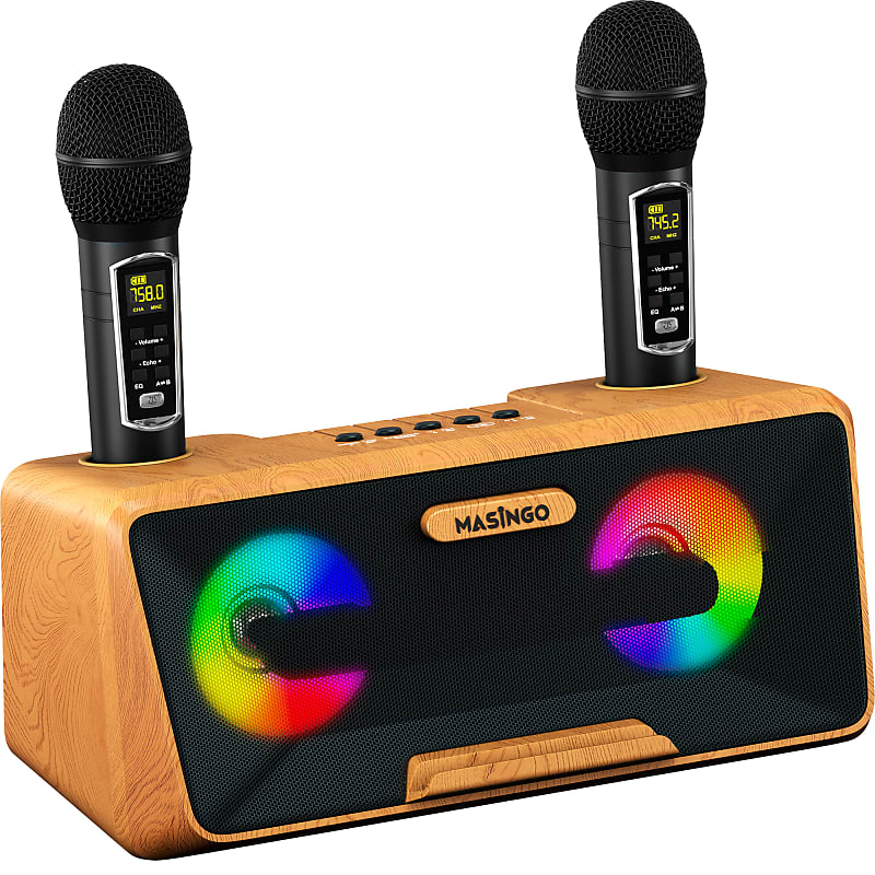 Masingo Kids shop Karaoke Machine