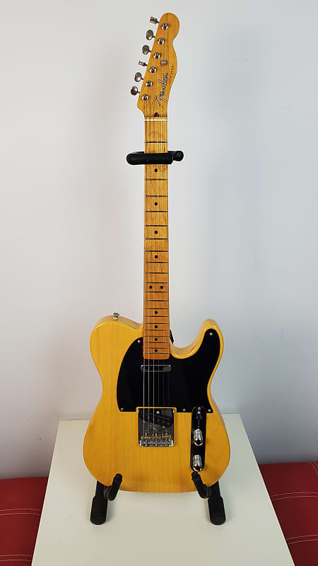 ギター Fender american vintage Telecaster 52 Fender American Vintage '52 Telecaster Reissue - What To
