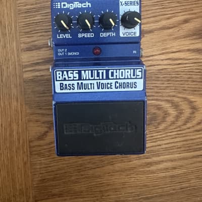 Digitech Bass Multi Chorus for sale