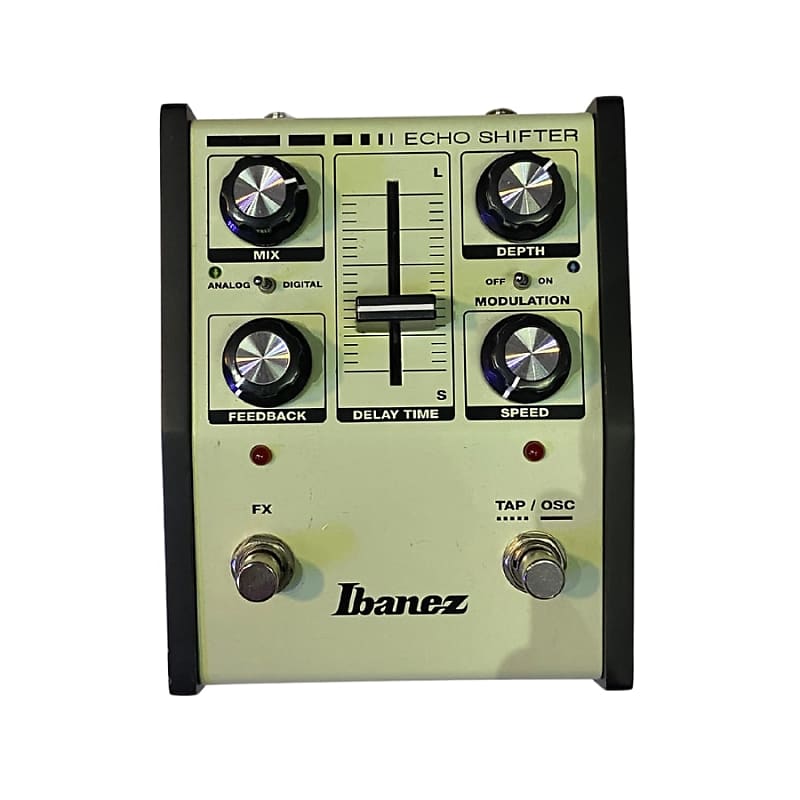 Ibanez ES3 Echo Shifter