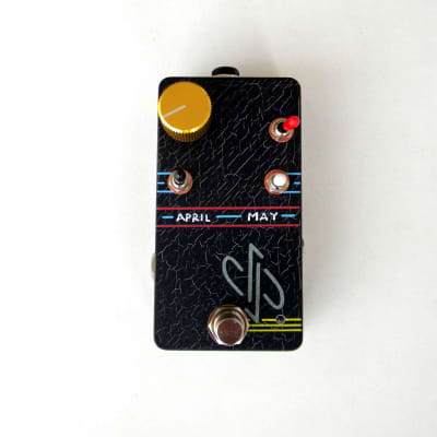 dpFX Pedals - TrebleDrive, Dual treble booster (Brian May & RangerMaster vibes) image 12