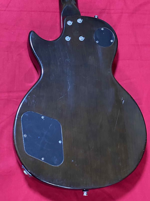 Tokai ALS-38 Love Rock 1990's Electric Guitar | Reverb