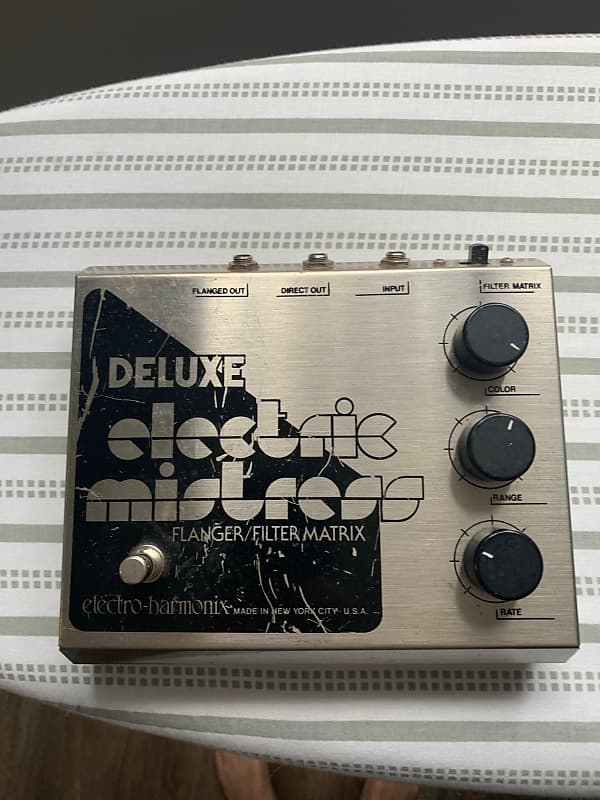 Electro-Harmonix Deluxe Electric Mistress V1