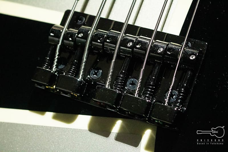 ESP D-TT [TRICK STAR] DIR EN GREY Toshiya Signature Model