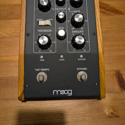 Moog Moogerfooger MF-104M Analog Delay | Reverb